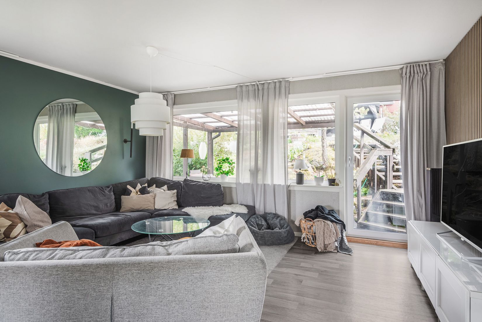 Villa, Skördevägen 9, Söråker, Timrå