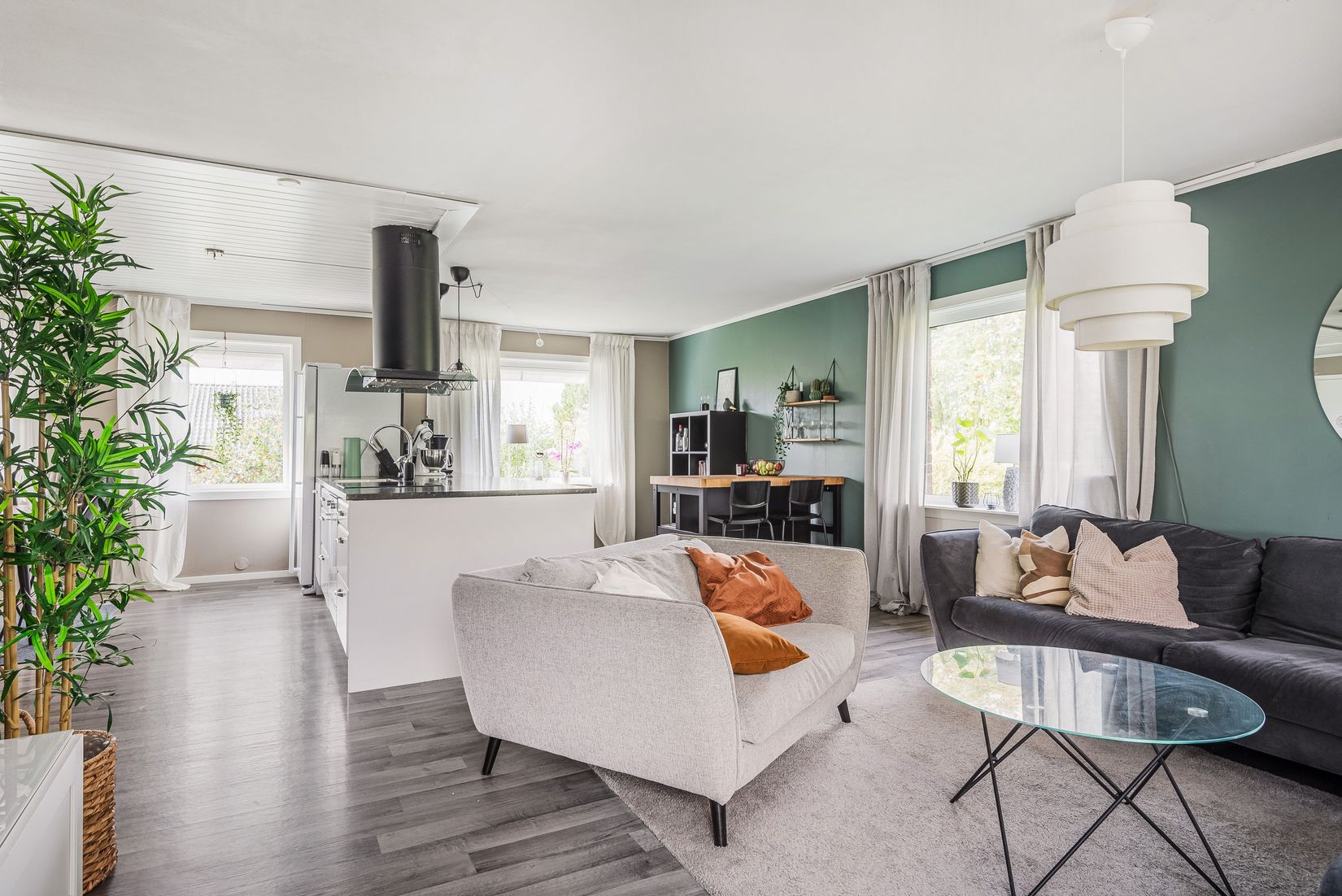 Villa, Skördevägen 9, Söråker, Timrå