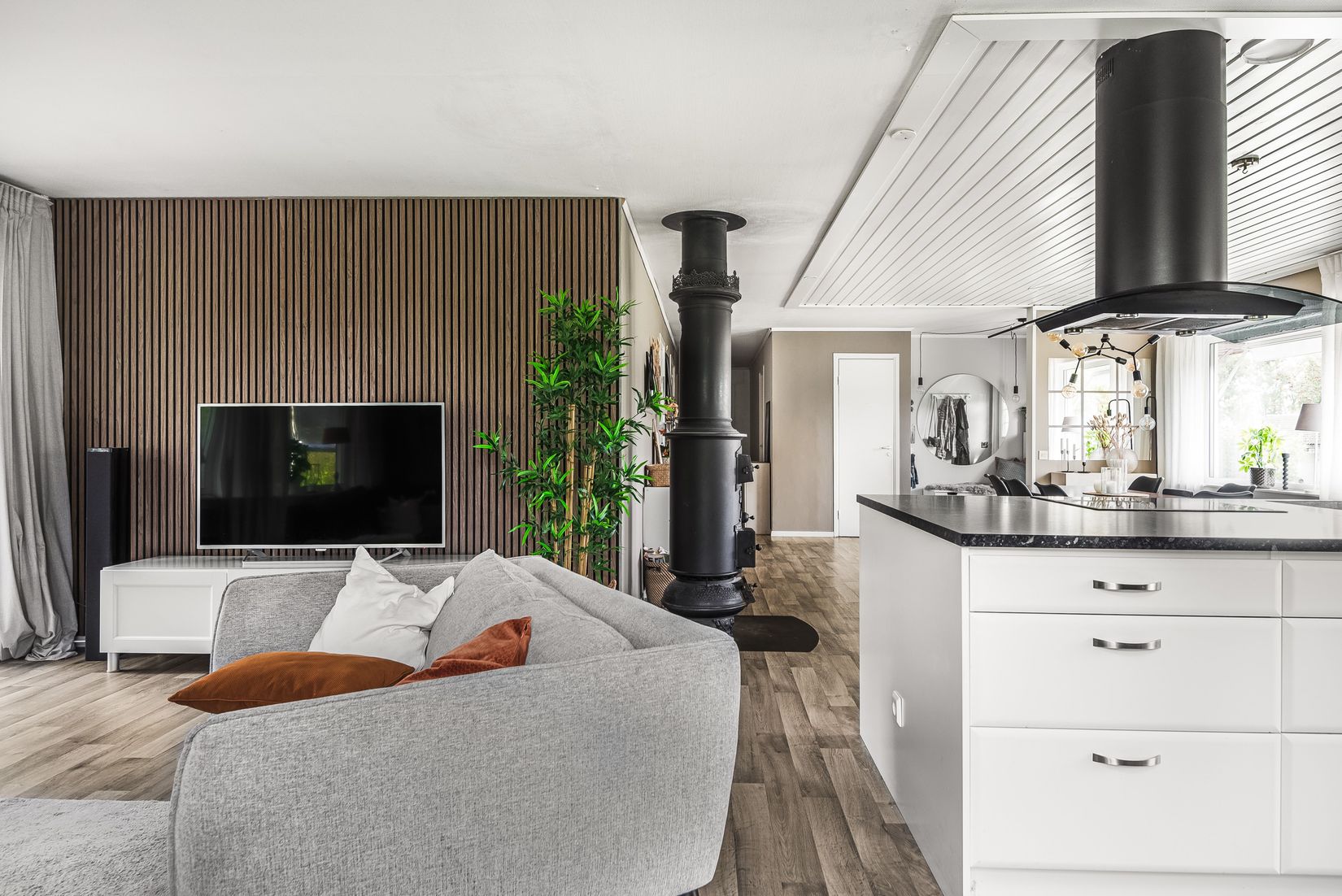 Villa, Skördevägen 9, Söråker, Timrå