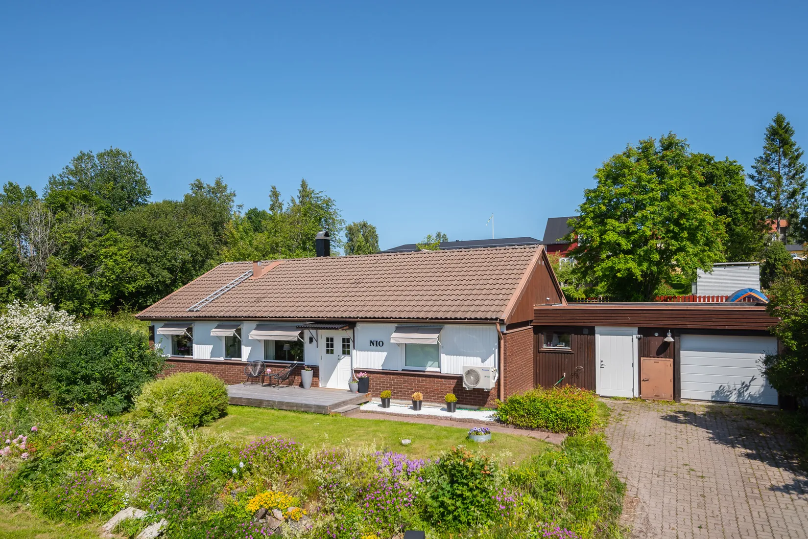 Villa, Skördevägen 9, Söråker, Timrå