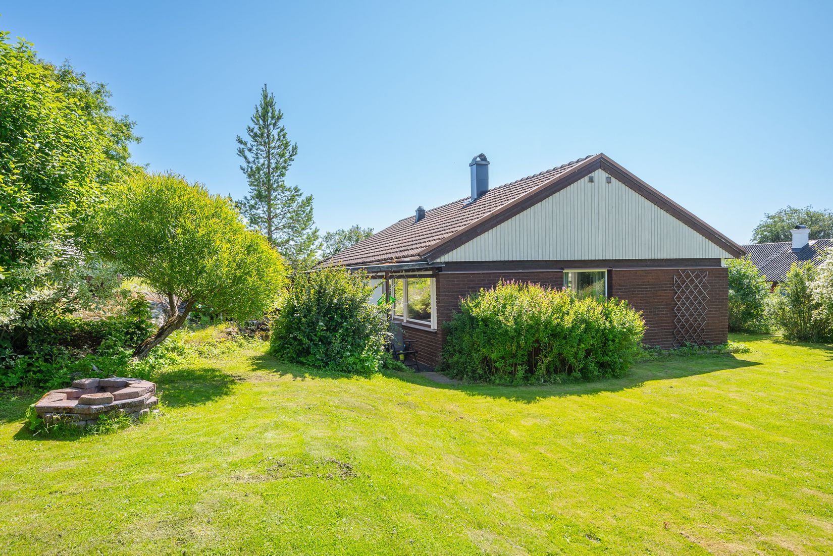 Villa, Skördevägen 9, Söråker, Timrå