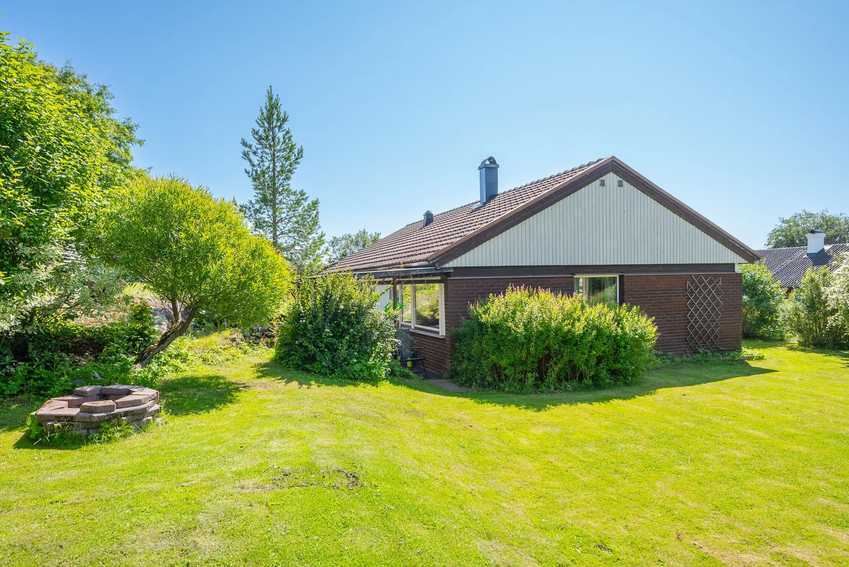 Villa, Skördevägen 9, Söråker, Timrå