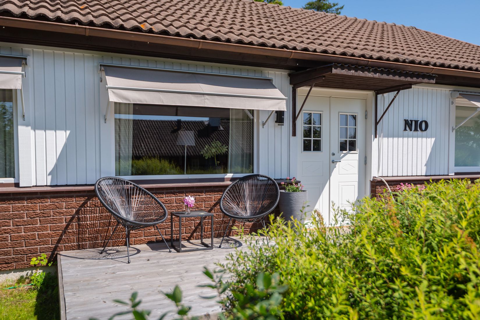 Villa, Skördevägen 9, Söråker, Timrå