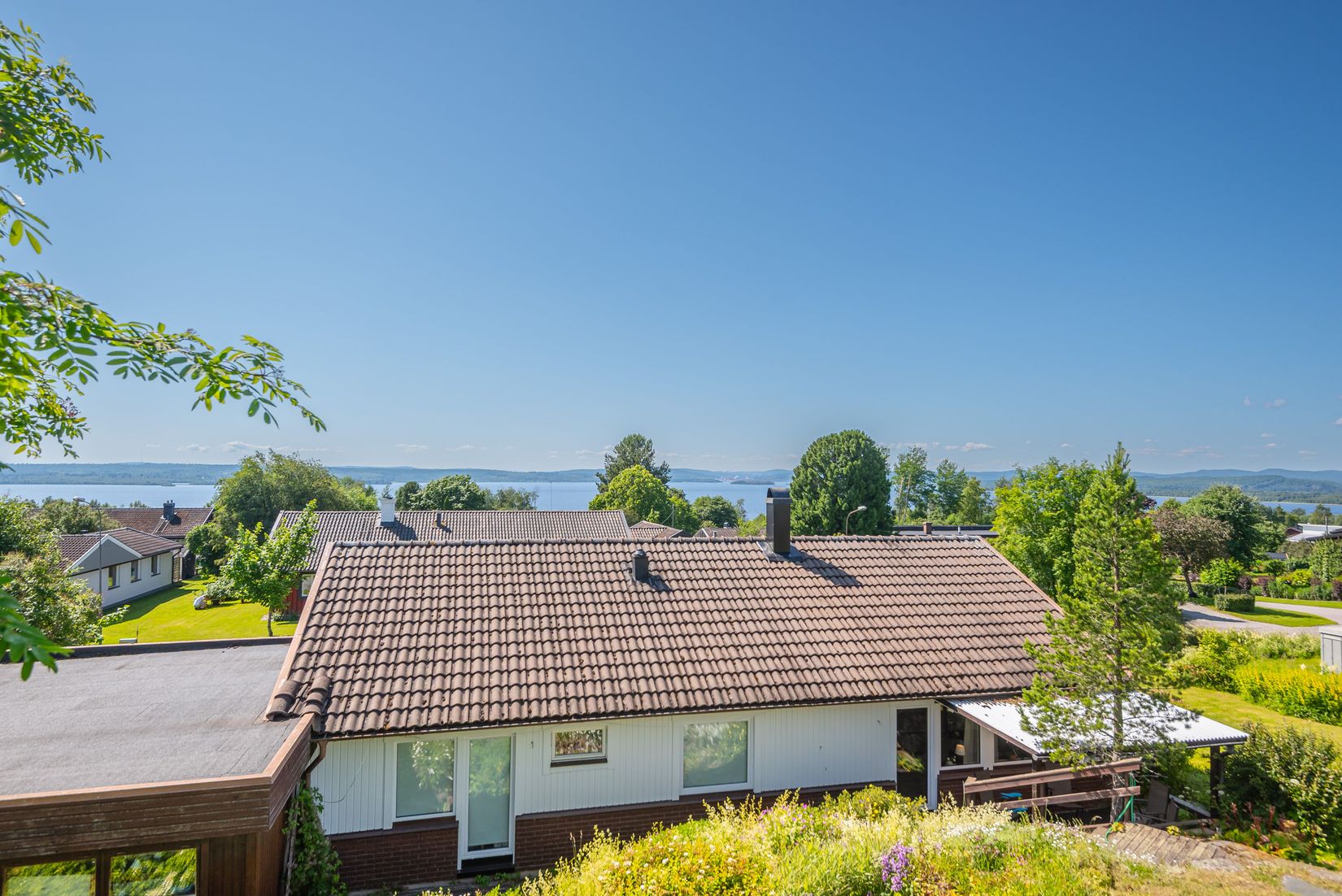 Villa, Skördevägen 9, Söråker, Timrå