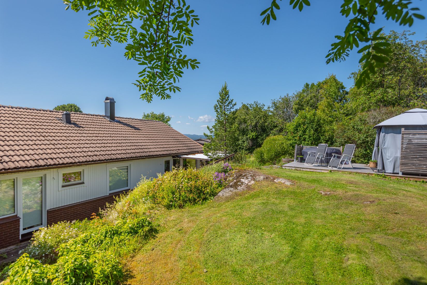 Villa, Skördevägen 9, Söråker, Timrå