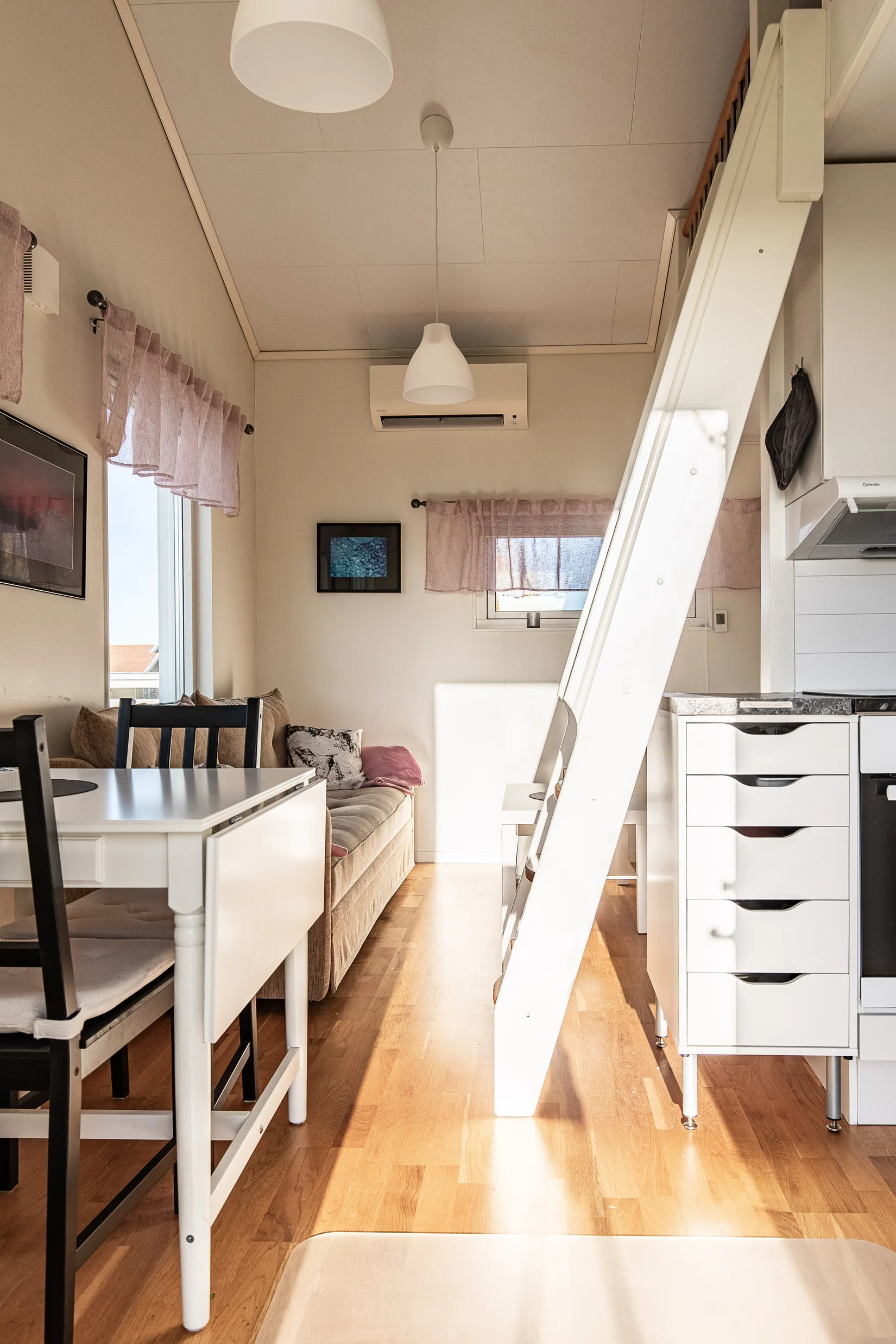 Villa, Emil Karlssons väg 7, Dvärsätt, Krokom