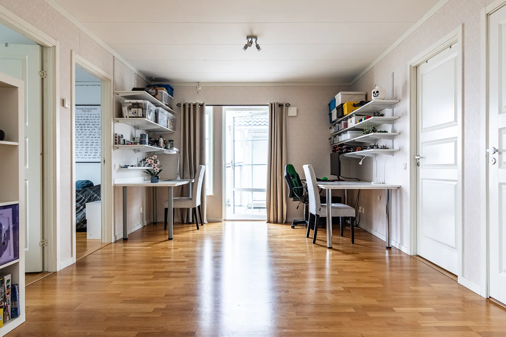 Villa, Emil Karlssons väg 7, Dvärsätt, Krokom
