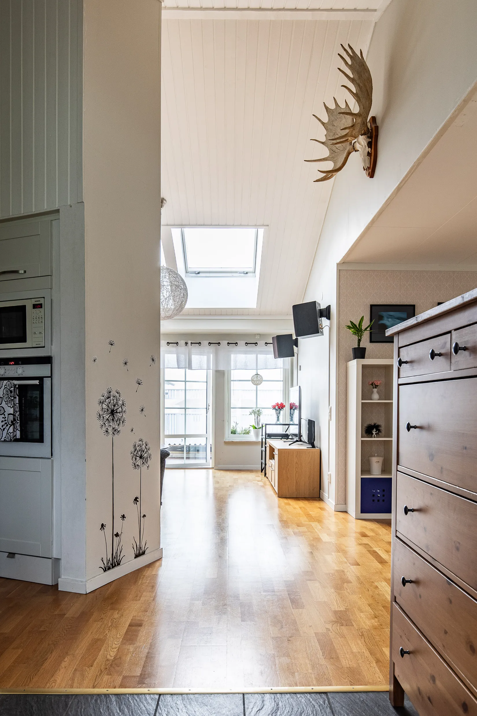 Villa, Emil Karlssons väg 7, Dvärsätt, Krokom