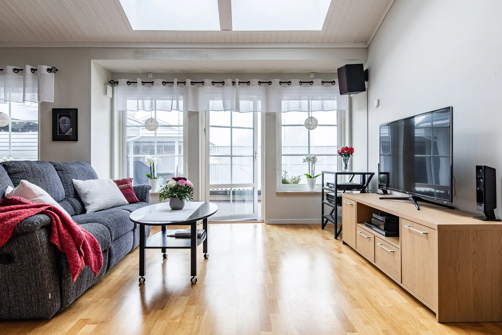 Villa, Emil Karlssons väg 7, Dvärsätt, Krokom