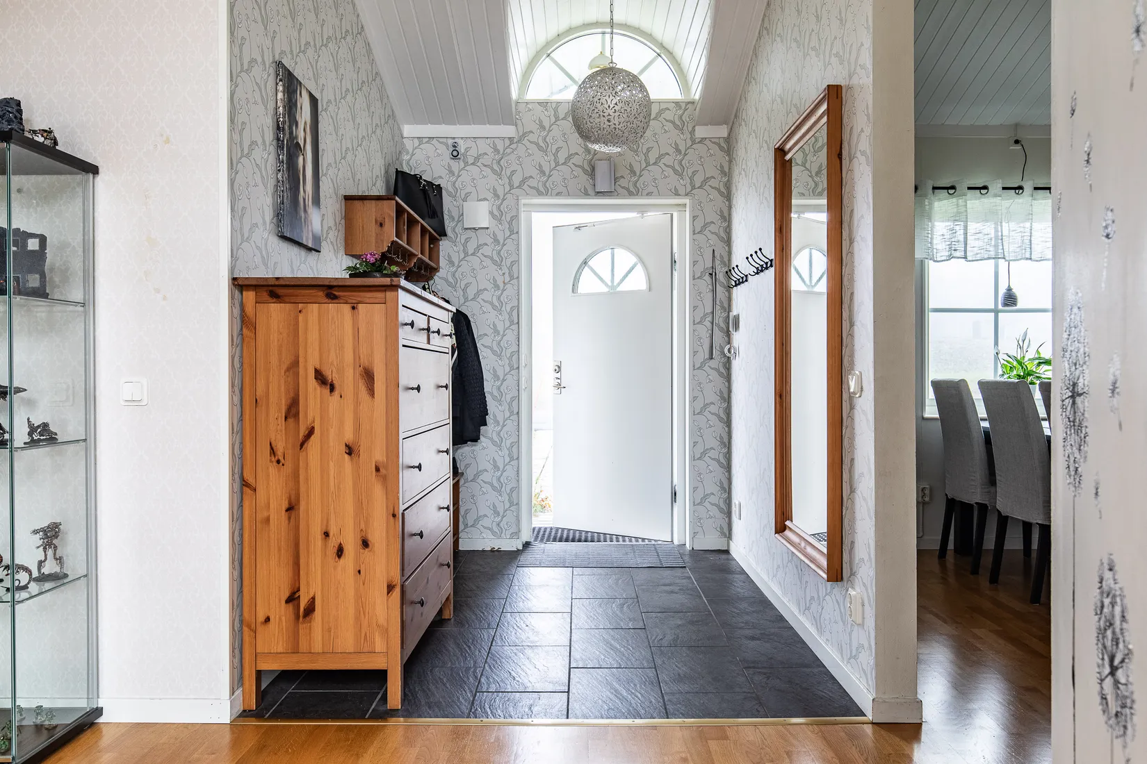 Villa, Emil Karlssons väg 7, Dvärsätt, Krokom