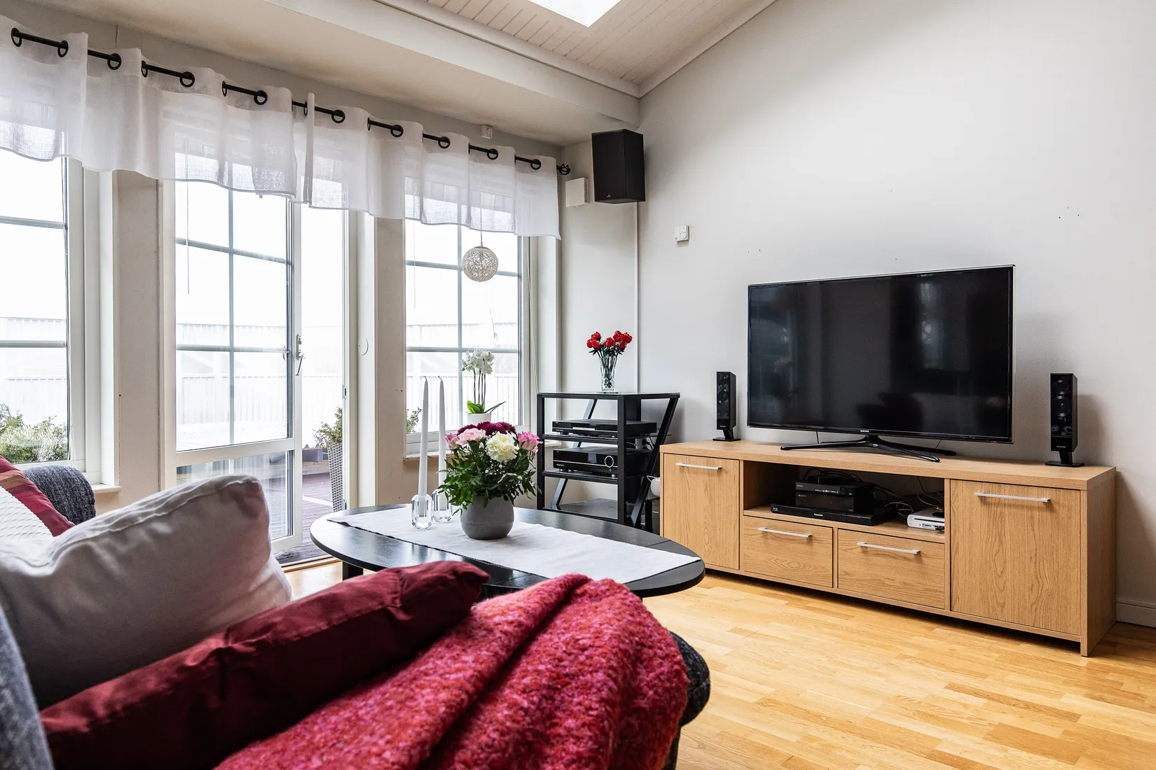 Villa, Emil Karlssons väg 7, Dvärsätt, Krokom