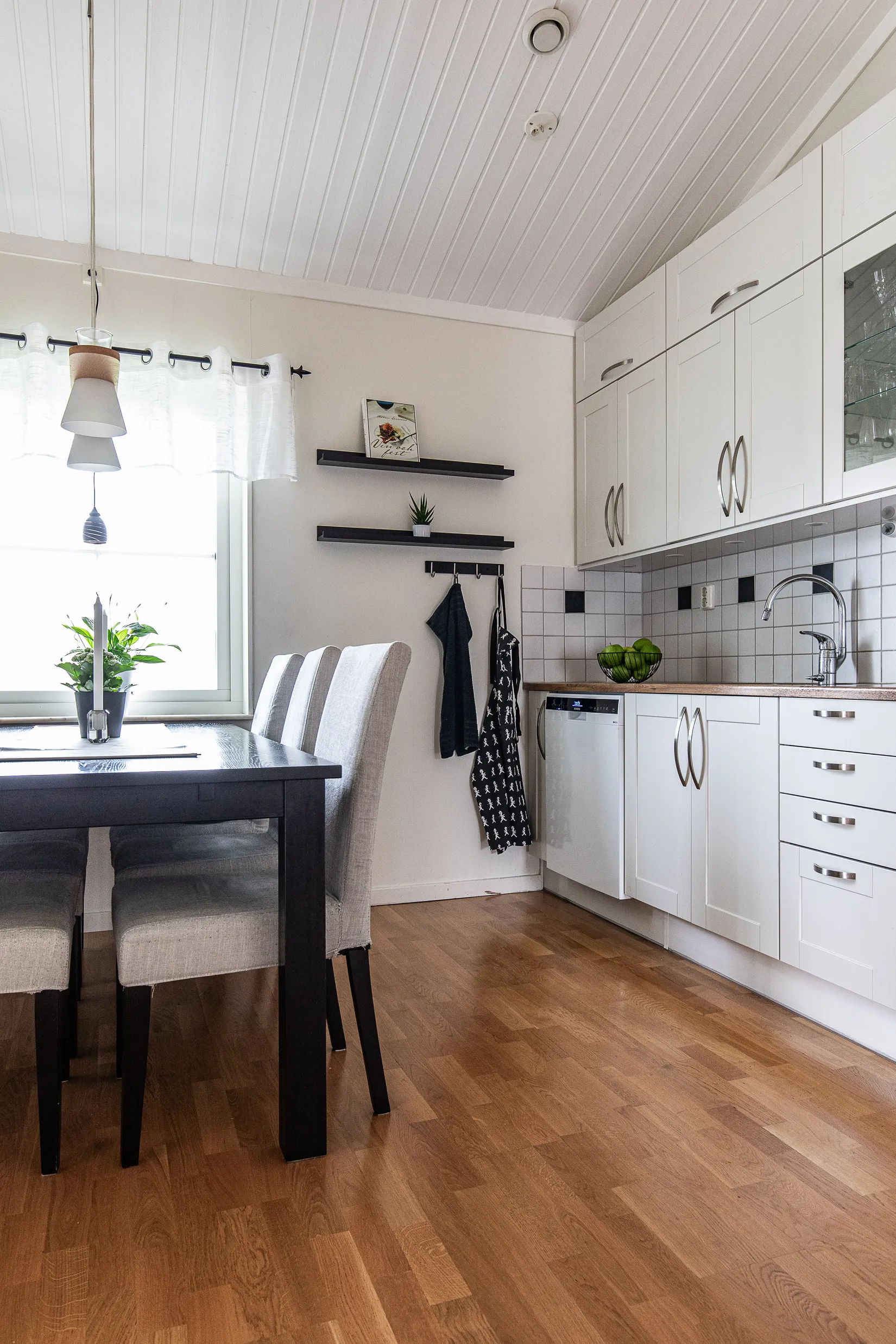 Villa, Emil Karlssons väg 7, Dvärsätt, Krokom