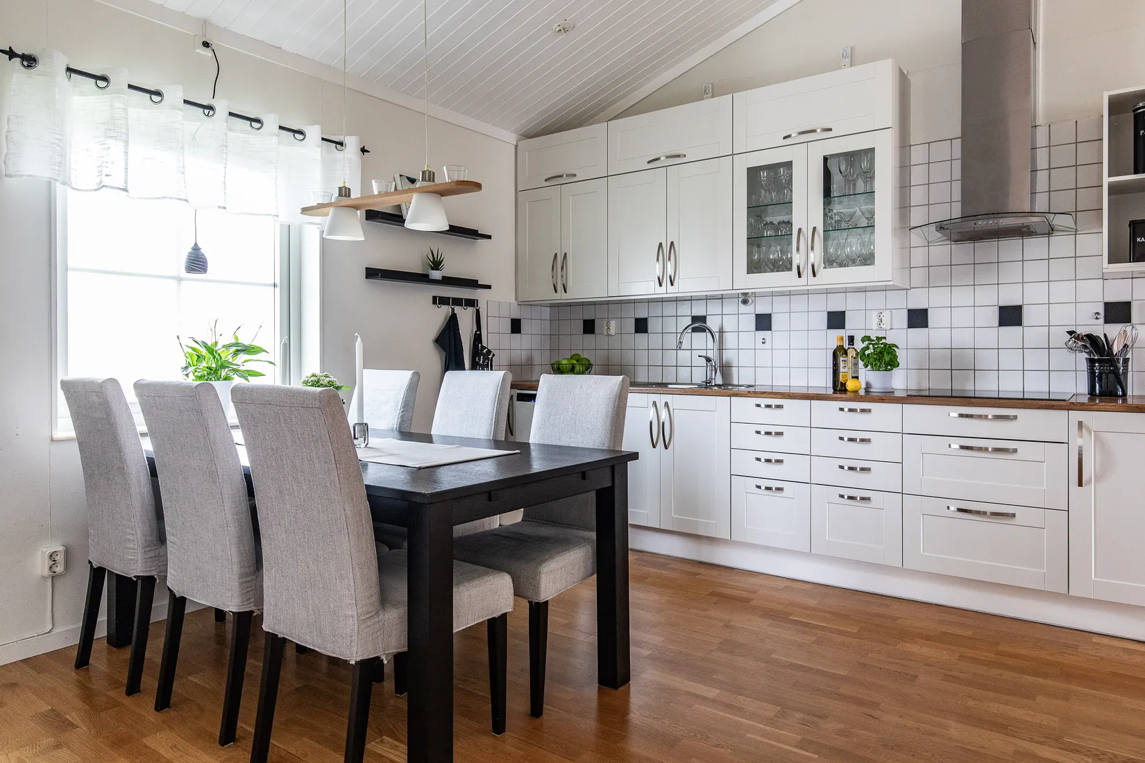 Villa, Emil Karlssons väg 7, Dvärsätt, Krokom