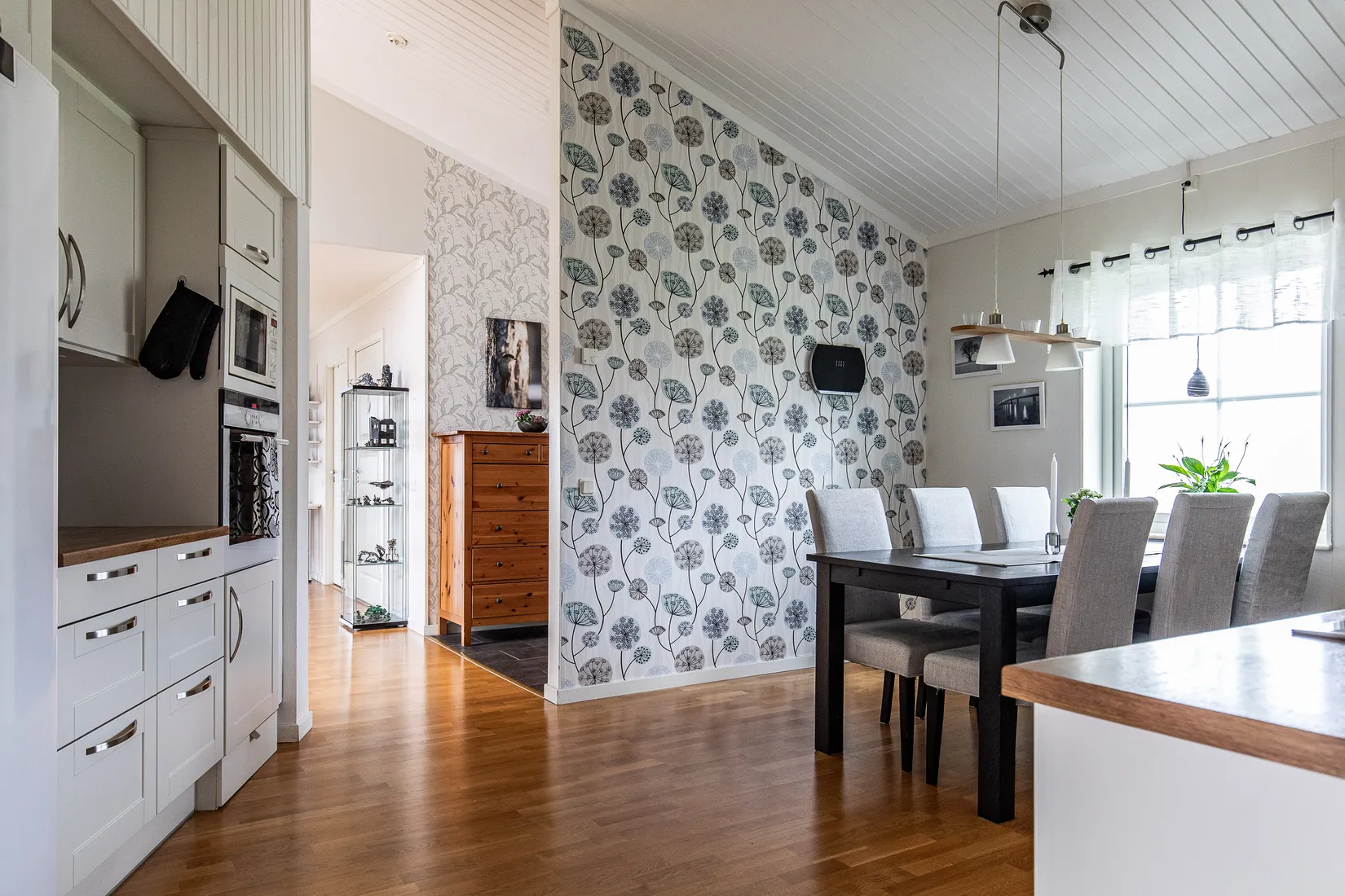 Villa, Emil Karlssons väg 7, Dvärsätt, Krokom