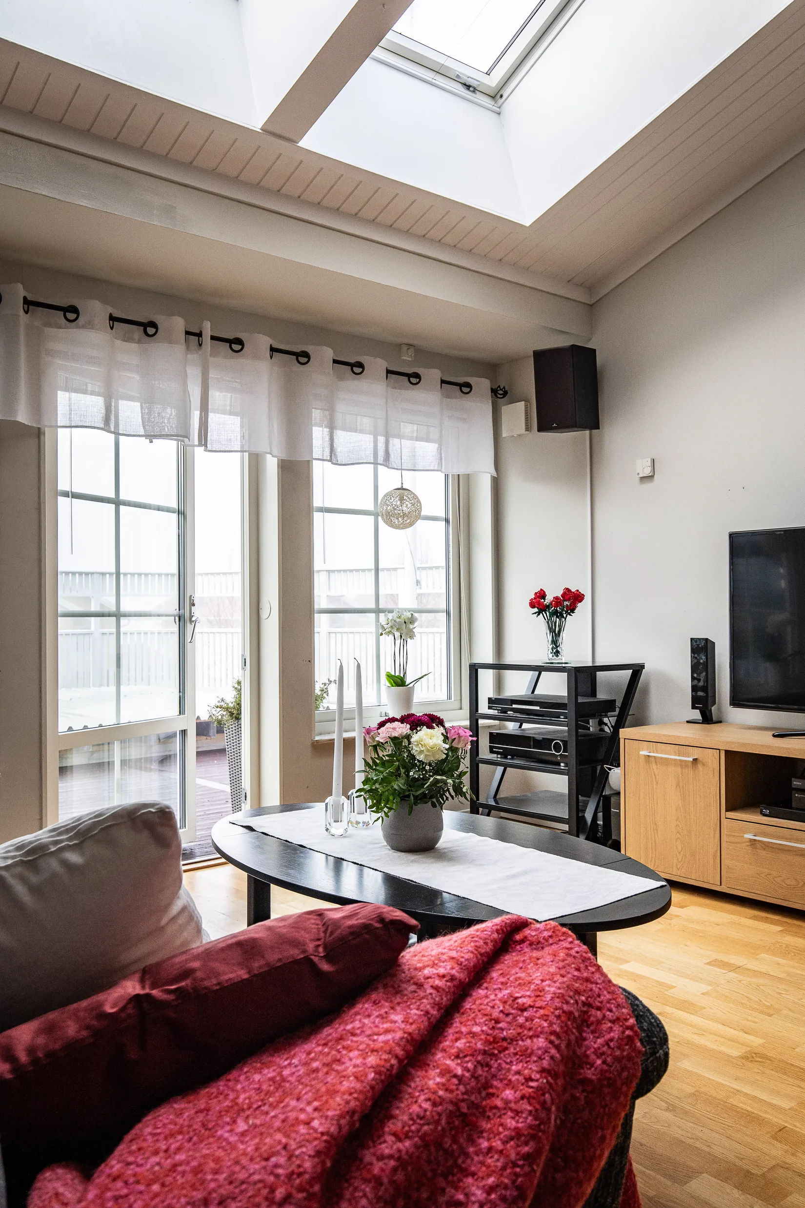 Villa, Emil Karlssons väg 7, Dvärsätt, Krokom