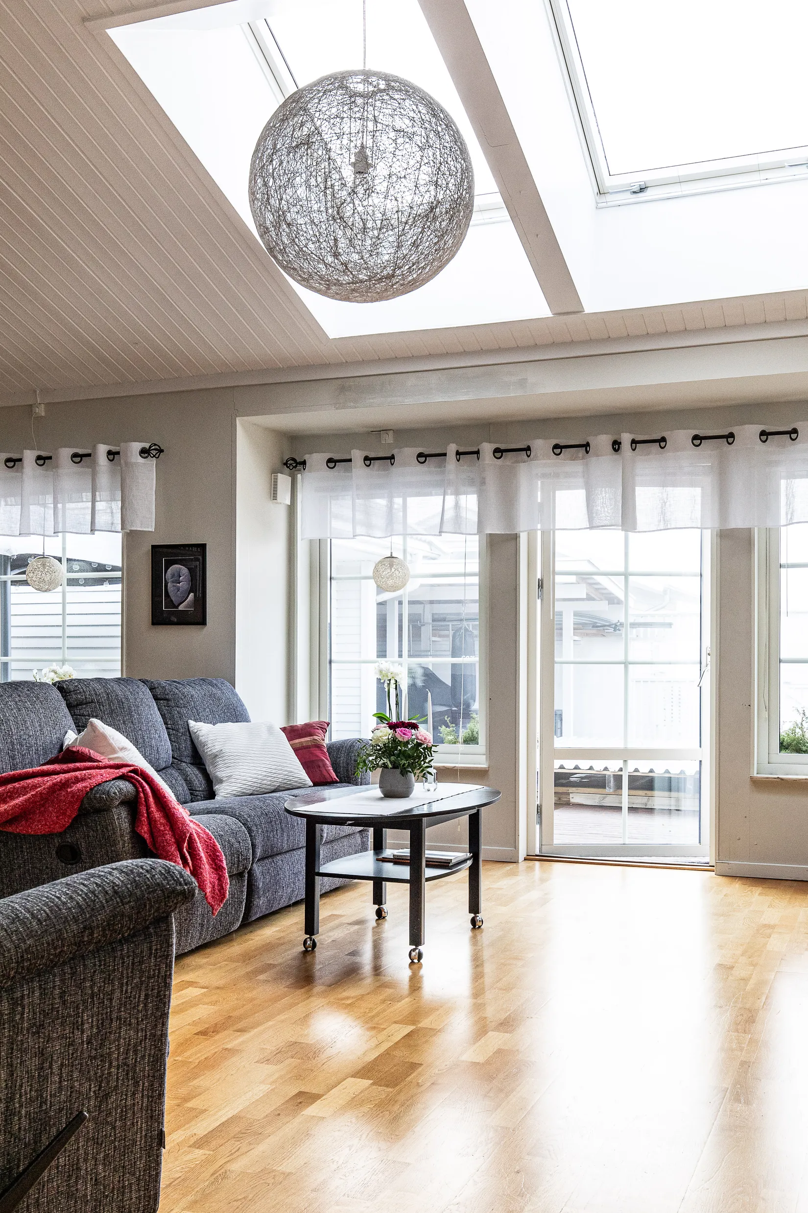 Villa, Emil Karlssons väg 7, Dvärsätt, Krokom