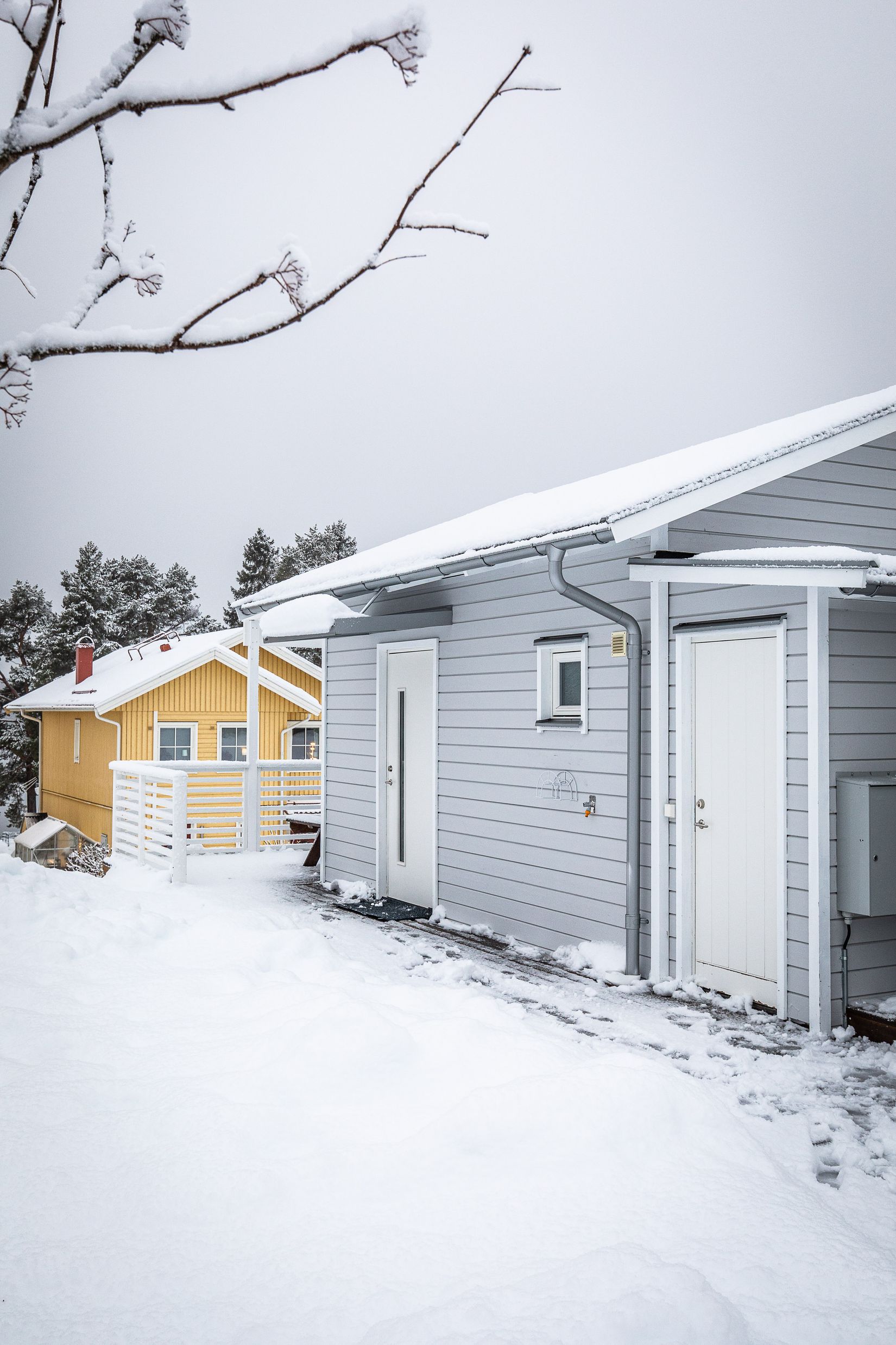 Villa, Emil Karlssons väg 7, Dvärsätt, Krokom