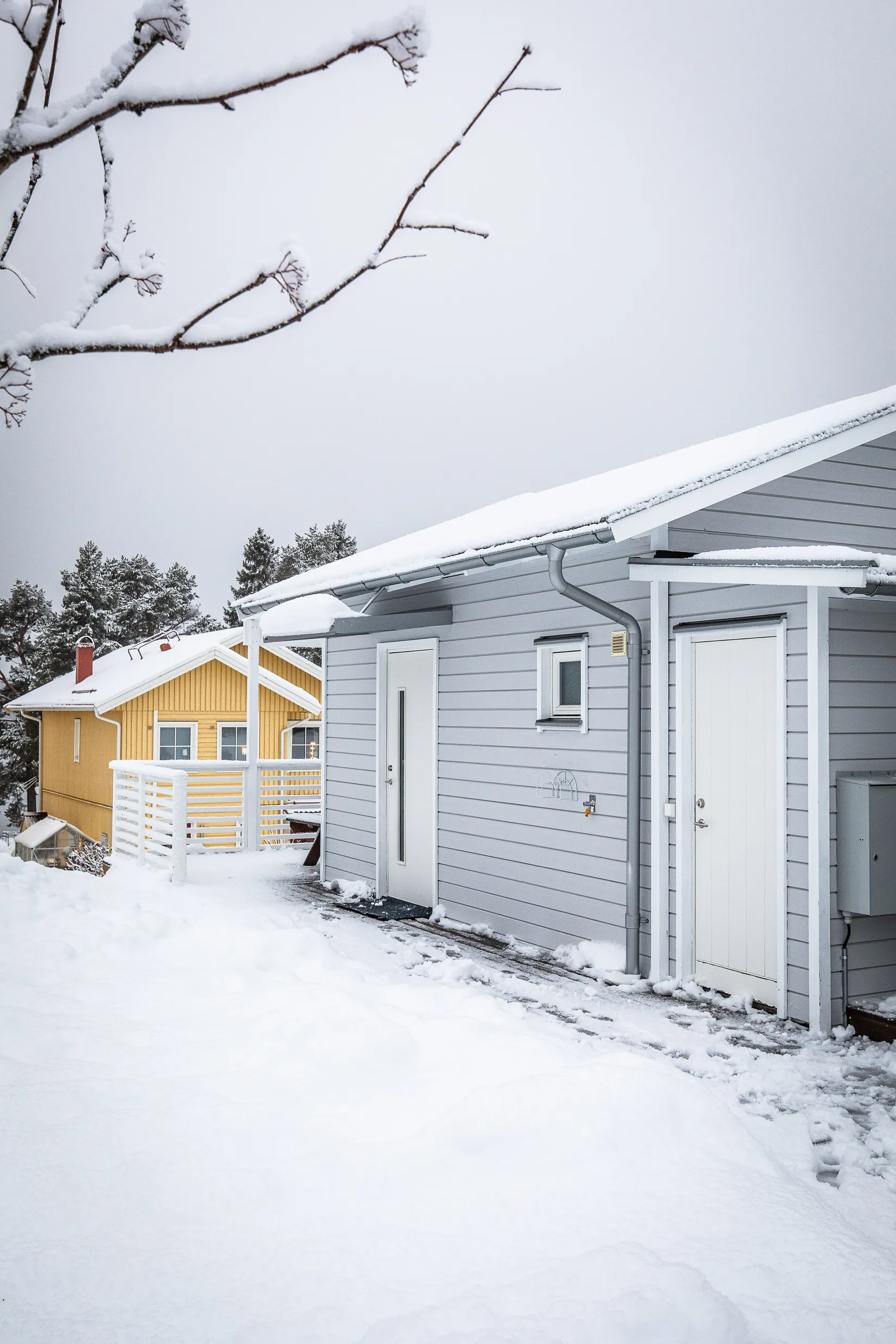 Villa, Emil Karlssons väg 7, Dvärsätt, Krokom