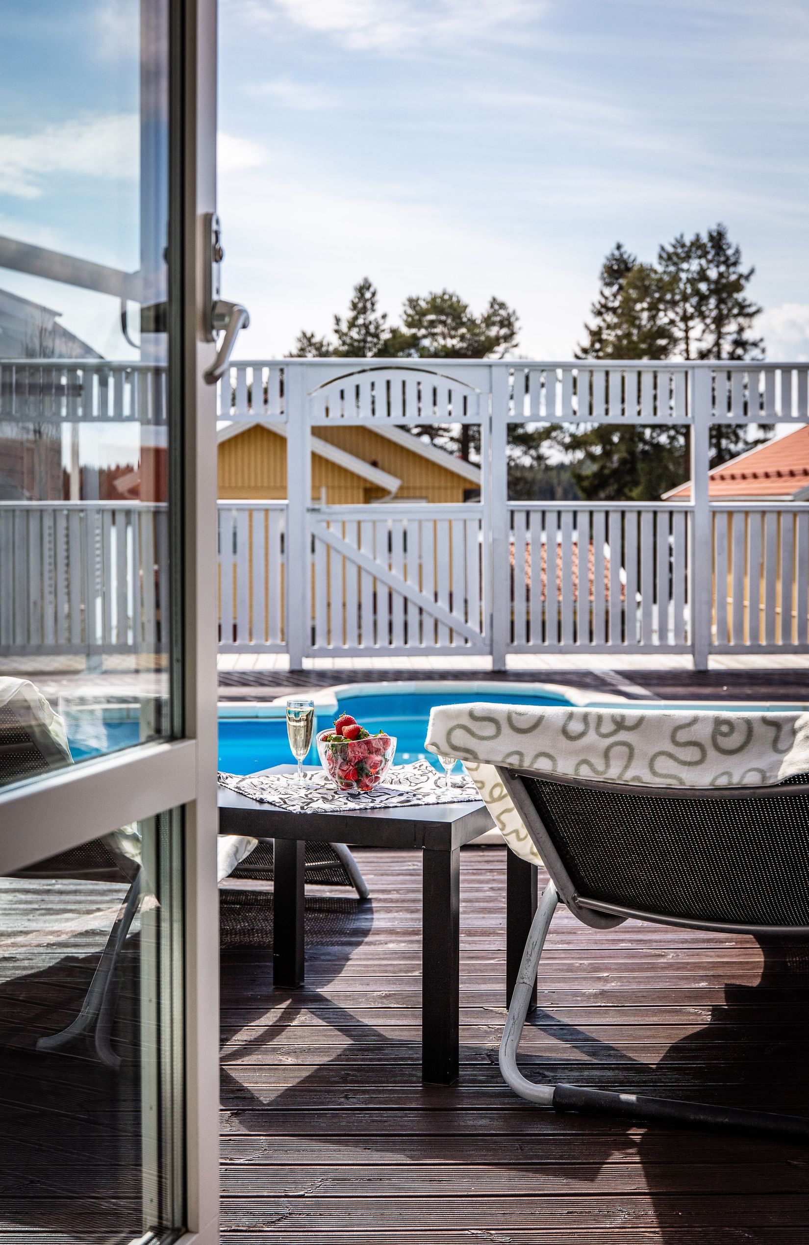 Villa, Emil Karlssons väg 7, Dvärsätt, Krokom