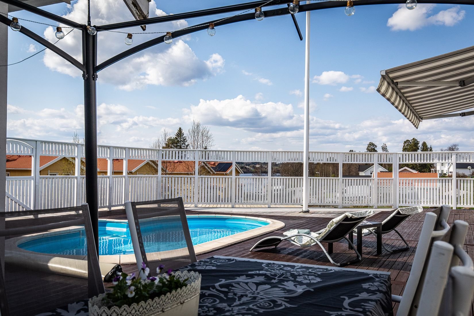 Villa, Emil Karlssons väg 7, Dvärsätt, Krokom