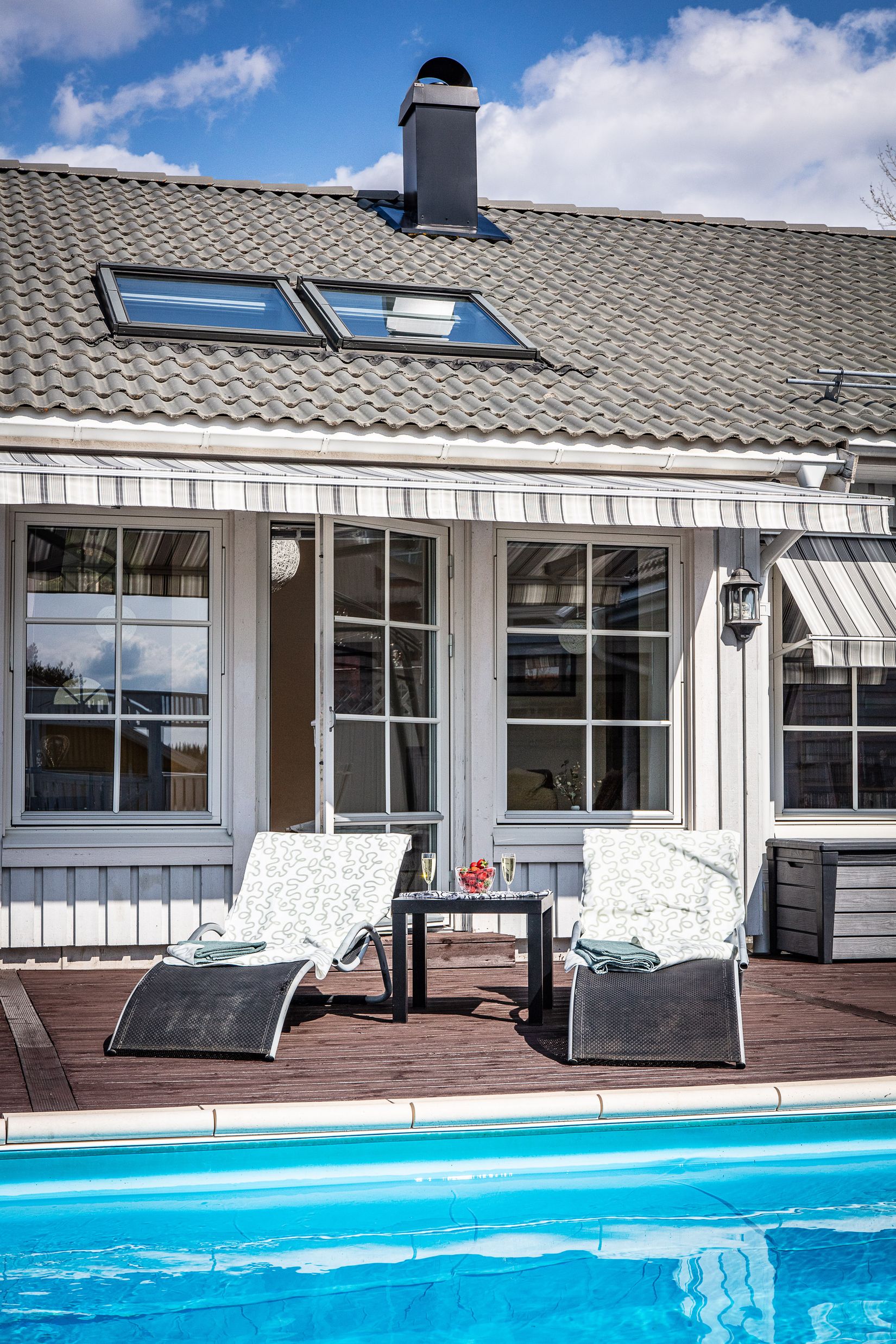 Villa, Emil Karlssons väg 7, Dvärsätt, Krokom