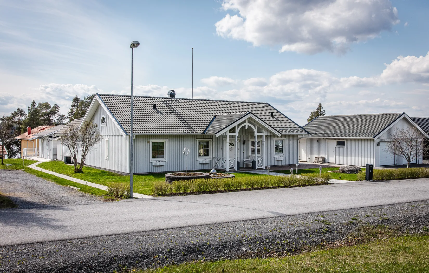 Villa, Emil Karlssons väg 7, Dvärsätt, Krokom