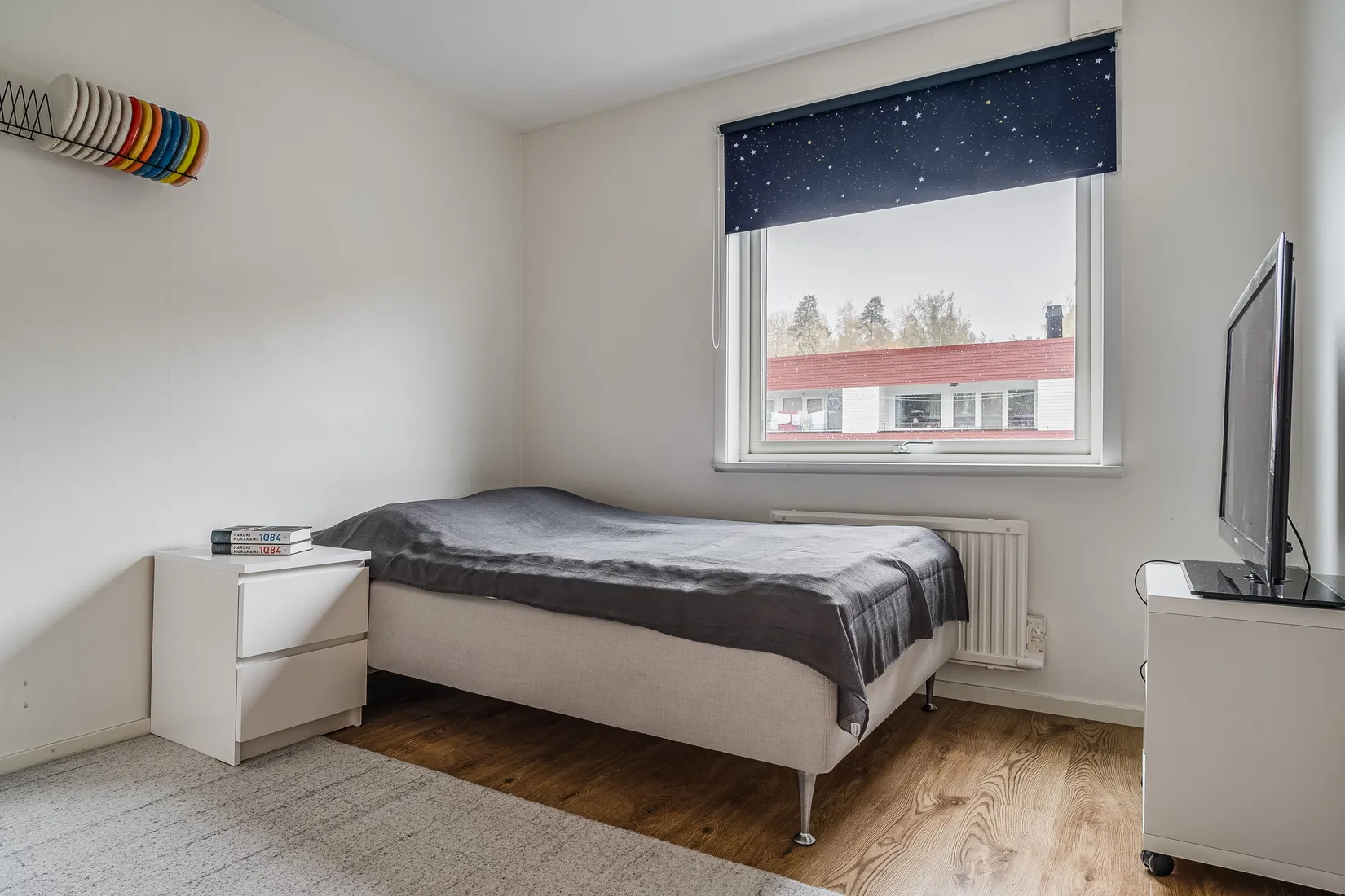 Villa, Radhus, Backavägen 6A, Katrineholm Söder, Katrineholm