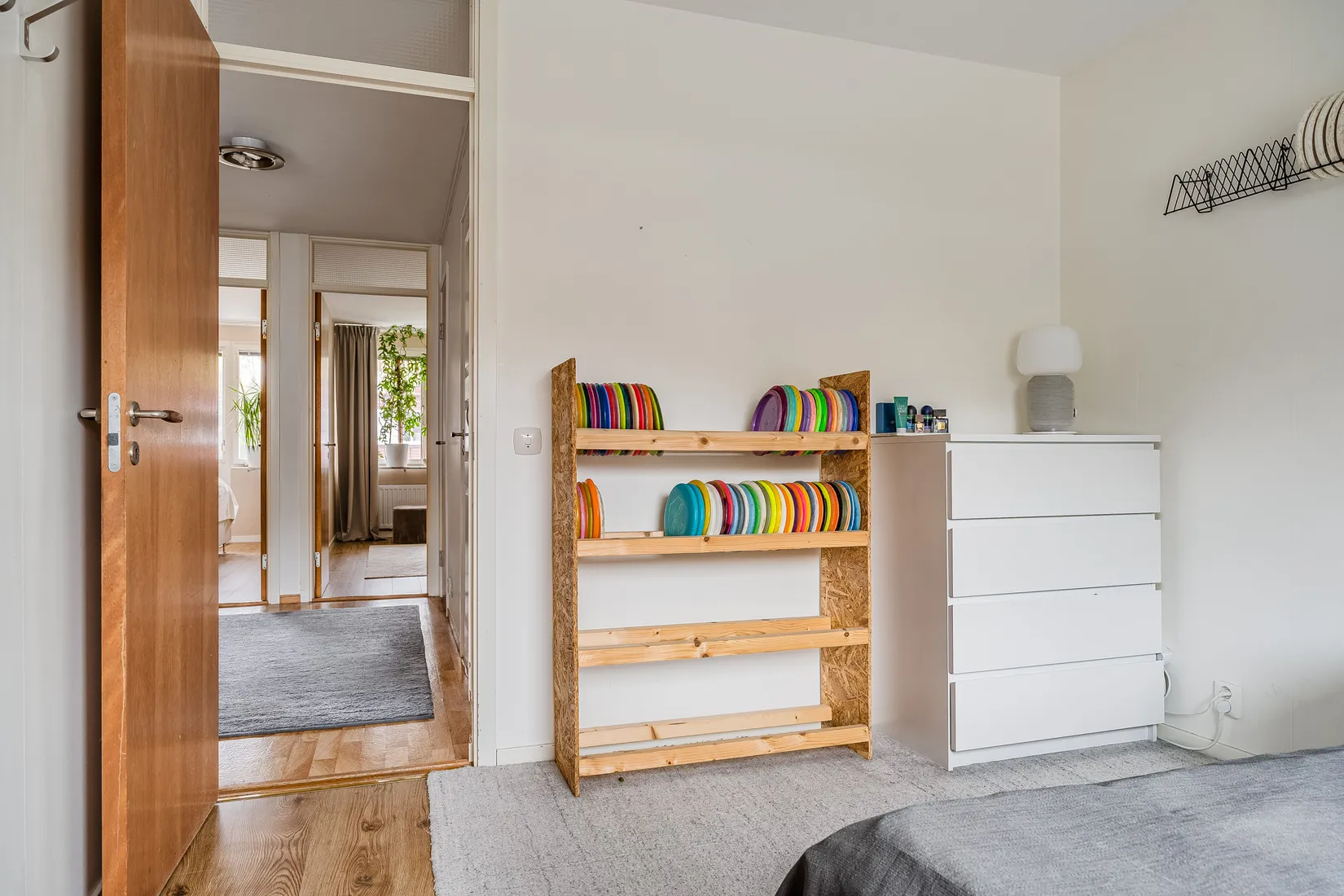 Villa, Radhus, Backavägen 6A, Katrineholm Söder, Katrineholm