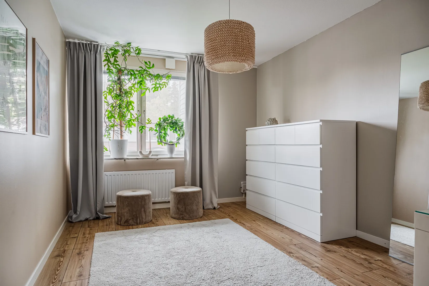 Villa, Radhus, Backavägen 6A, Katrineholm Söder, Katrineholm