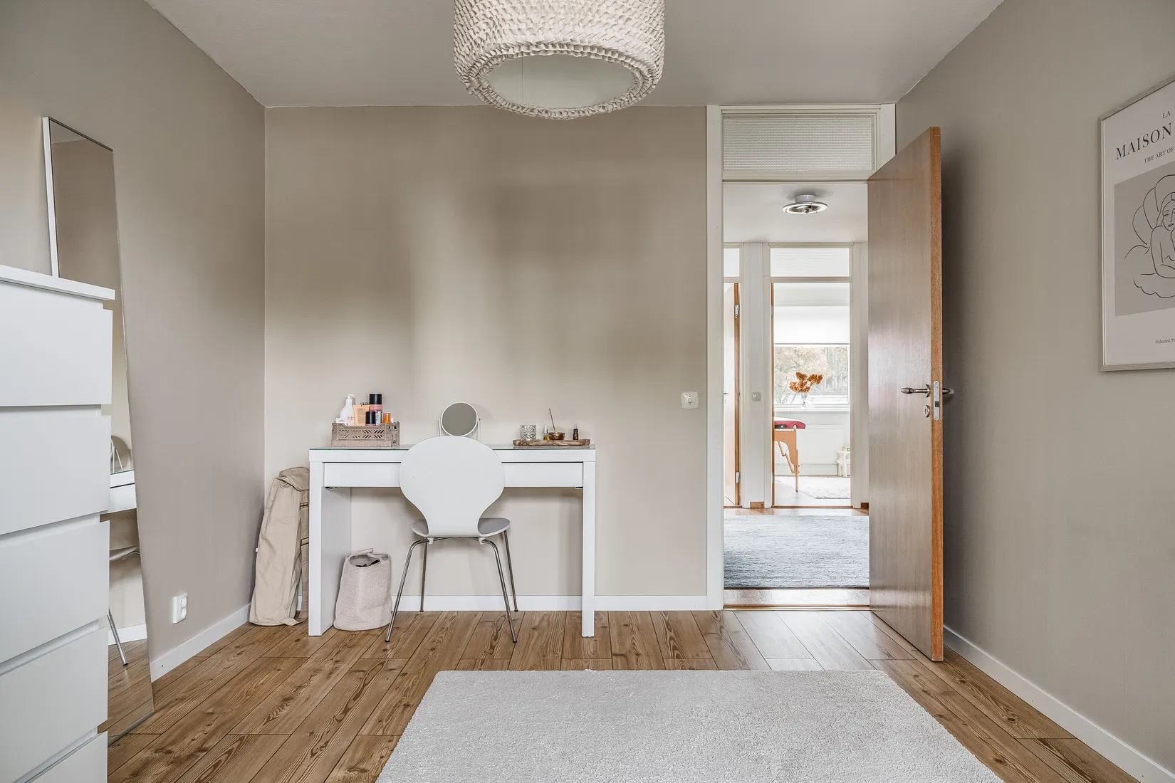 Villa, Radhus, Backavägen 6A, Katrineholm Söder, Katrineholm