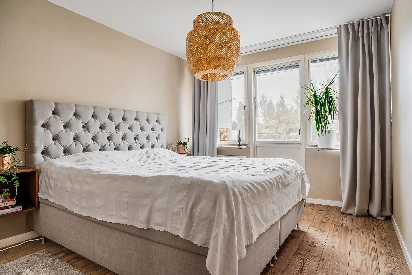 Villa, Radhus, Backavägen 6A, Katrineholm Söder, Katrineholm