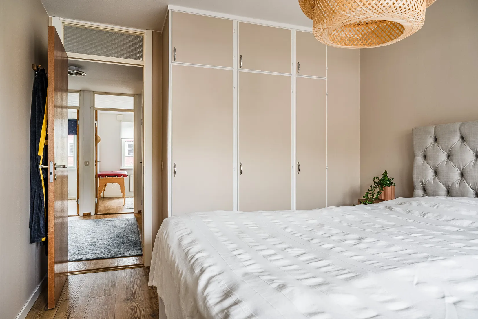 Villa, Radhus, Backavägen 6A, Katrineholm Söder, Katrineholm