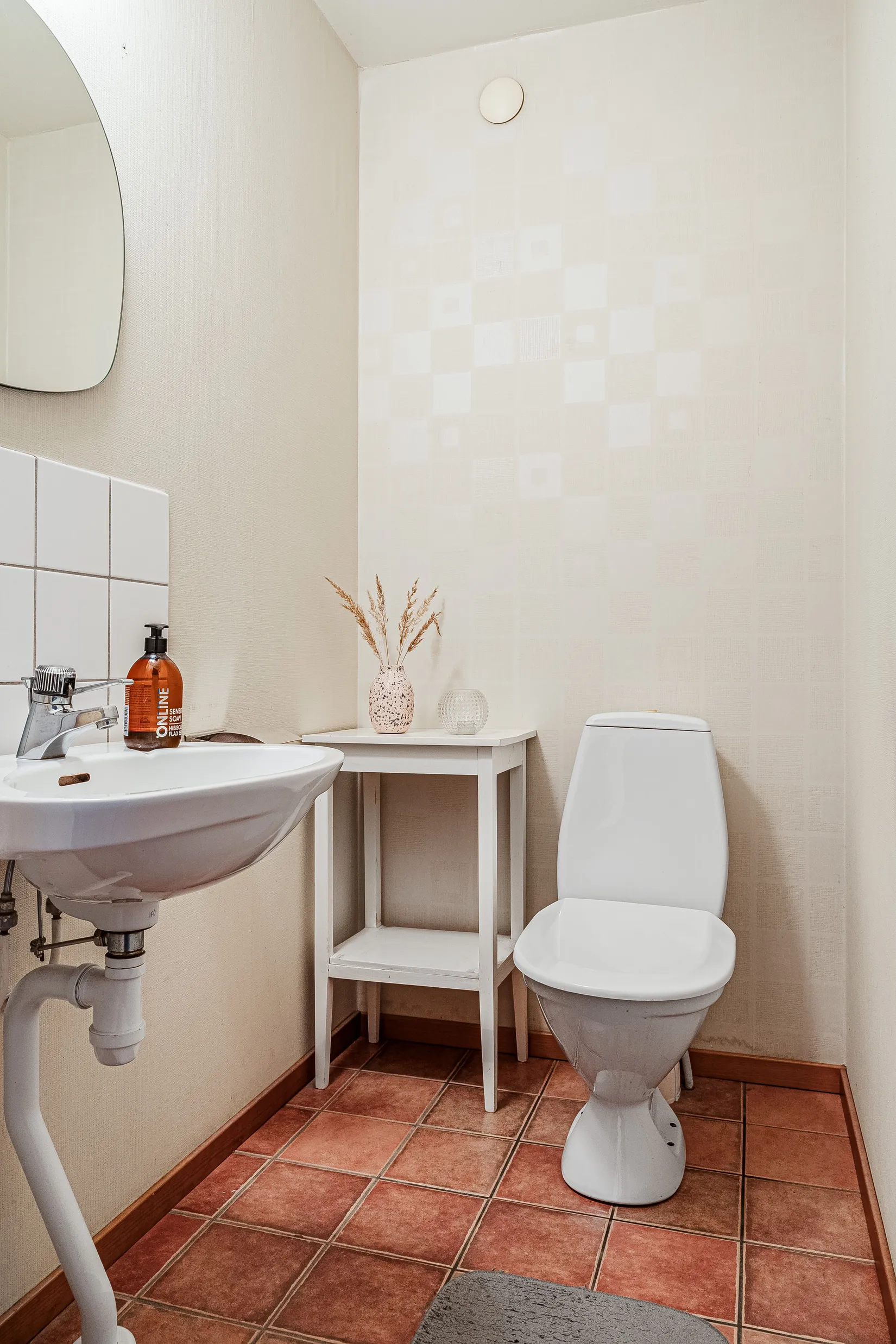 Villa, Radhus, Backavägen 6A, Katrineholm Söder, Katrineholm