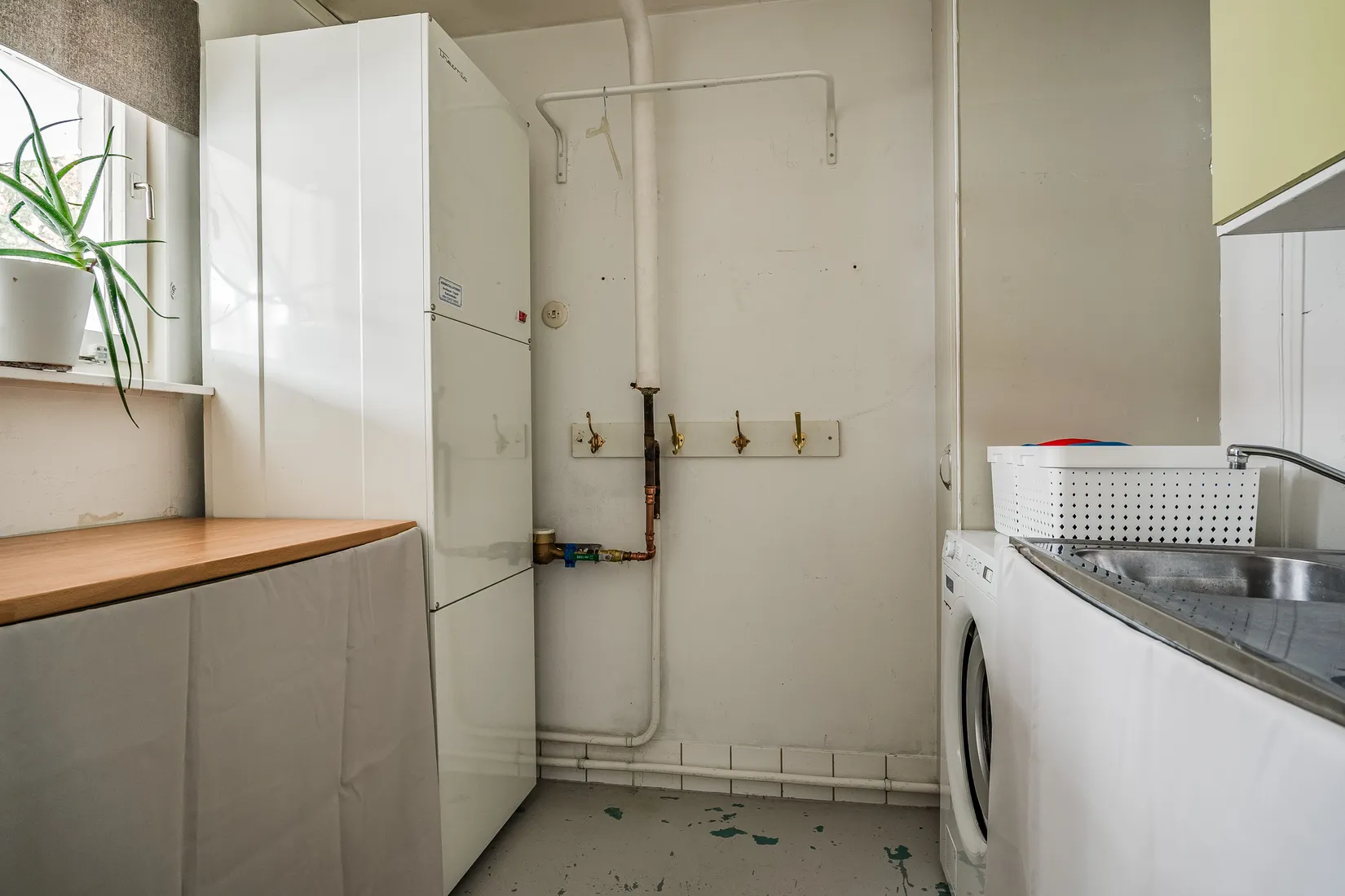 Villa, Radhus, Backavägen 6A, Katrineholm Söder, Katrineholm