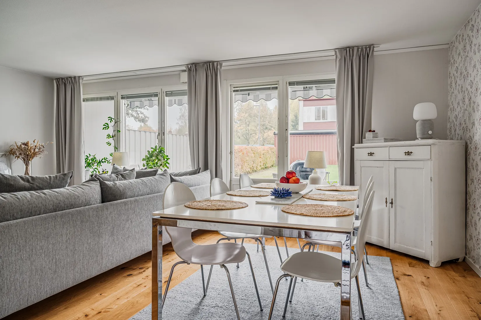 Villa, Radhus, Backavägen 6A, Katrineholm Söder, Katrineholm