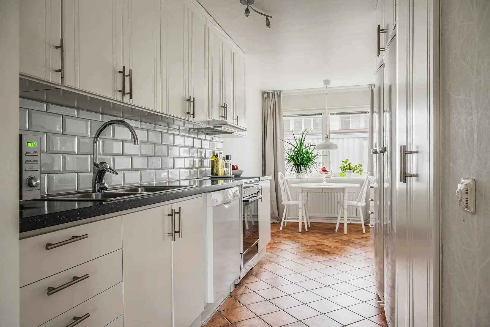 Villa, Radhus, Backavägen 6A, Katrineholm Söder, Katrineholm