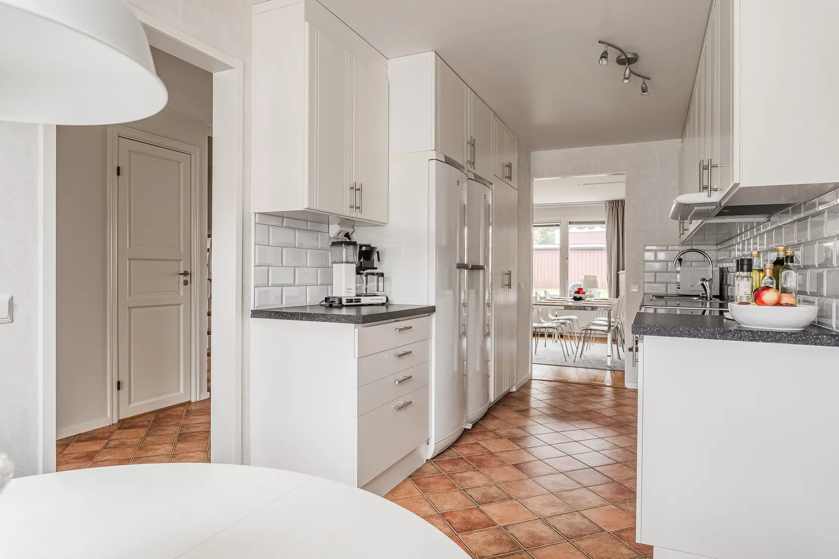 Villa, Radhus, Backavägen 6A, Katrineholm Söder, Katrineholm