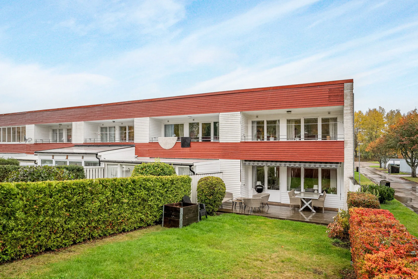 Villa, Radhus, Backavägen 6A, Katrineholm Söder, Katrineholm