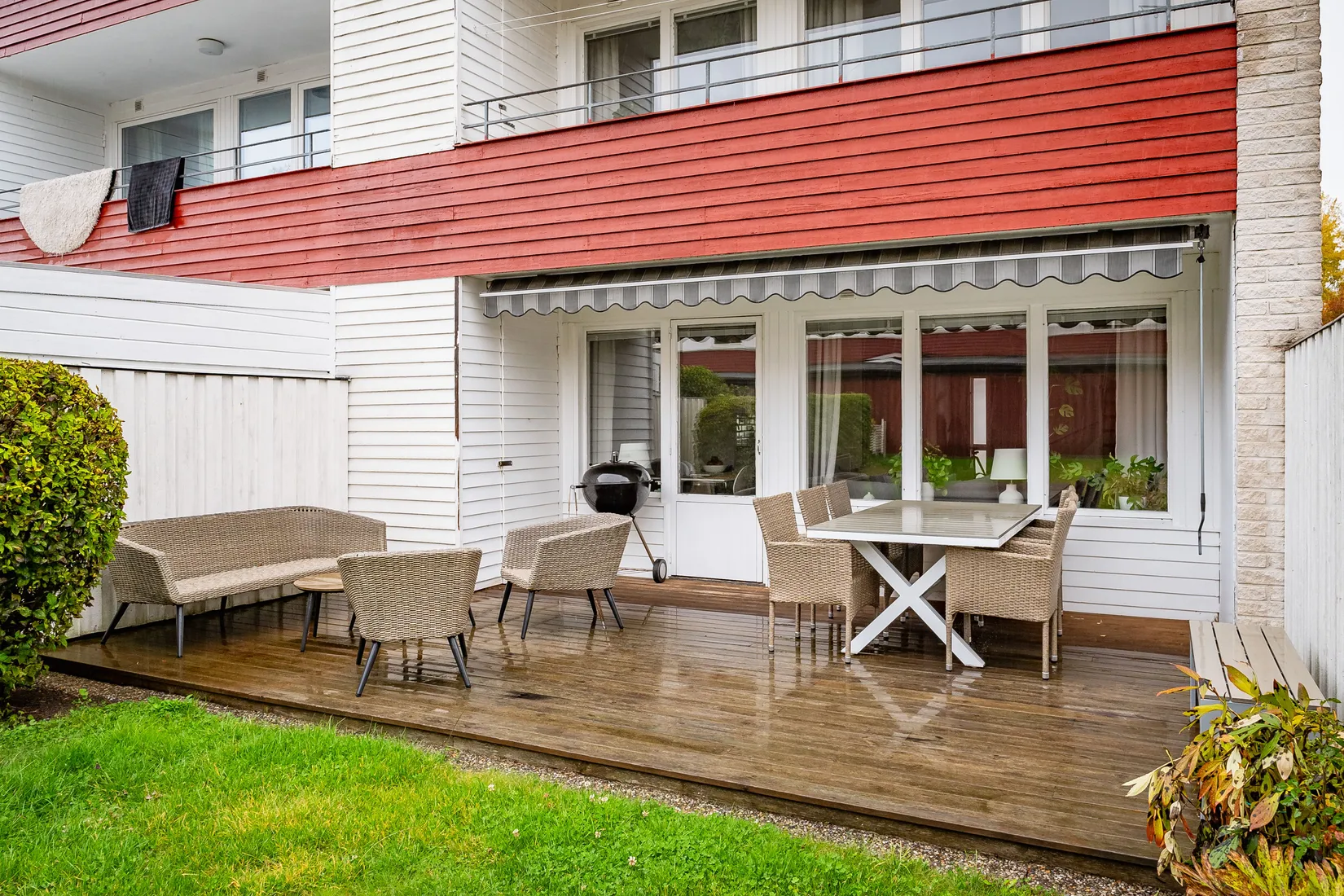 Villa, Radhus, Backavägen 6A, Katrineholm Söder, Katrineholm