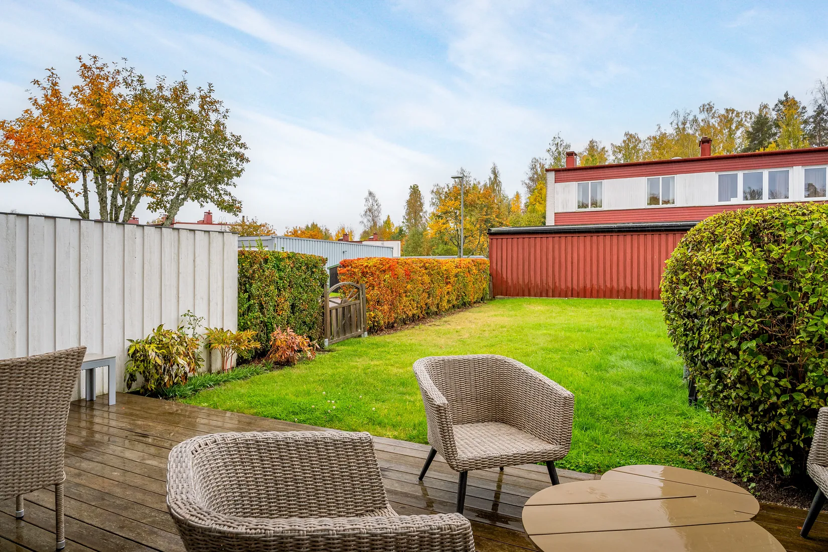 Villa, Radhus, Backavägen 6A, Katrineholm Söder, Katrineholm