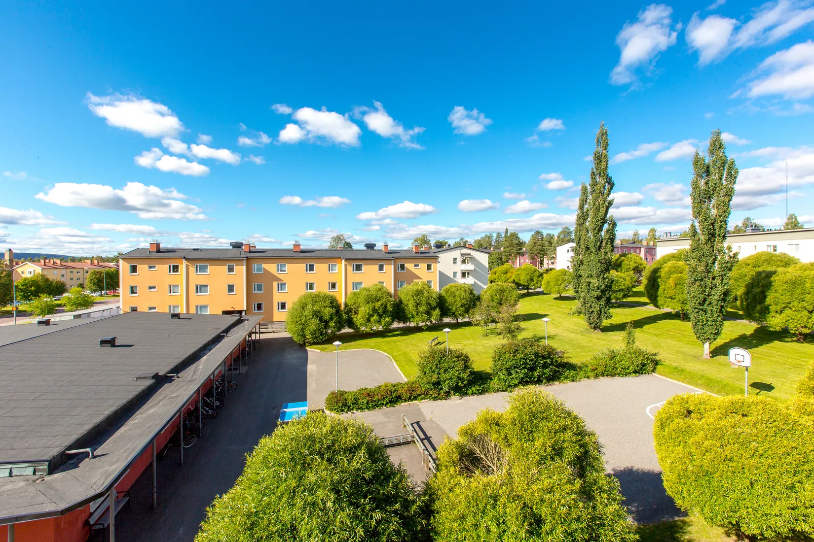 Bostadsrätt, Torsgatan 19C, Norrböle, Skellefteå