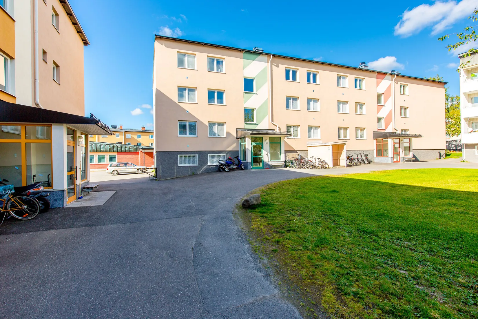Bostadsrätt, Torsgatan 19C, Norrböle, Skellefteå