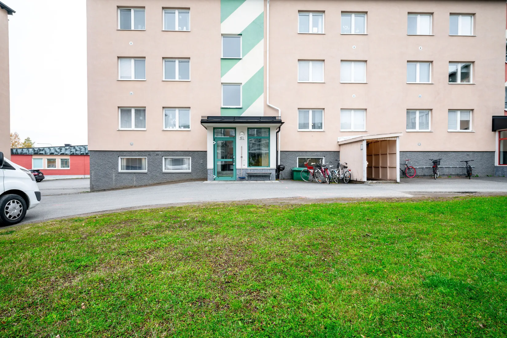 Bostadsrätt, Torsgatan 19C, Norrböle, Skellefteå