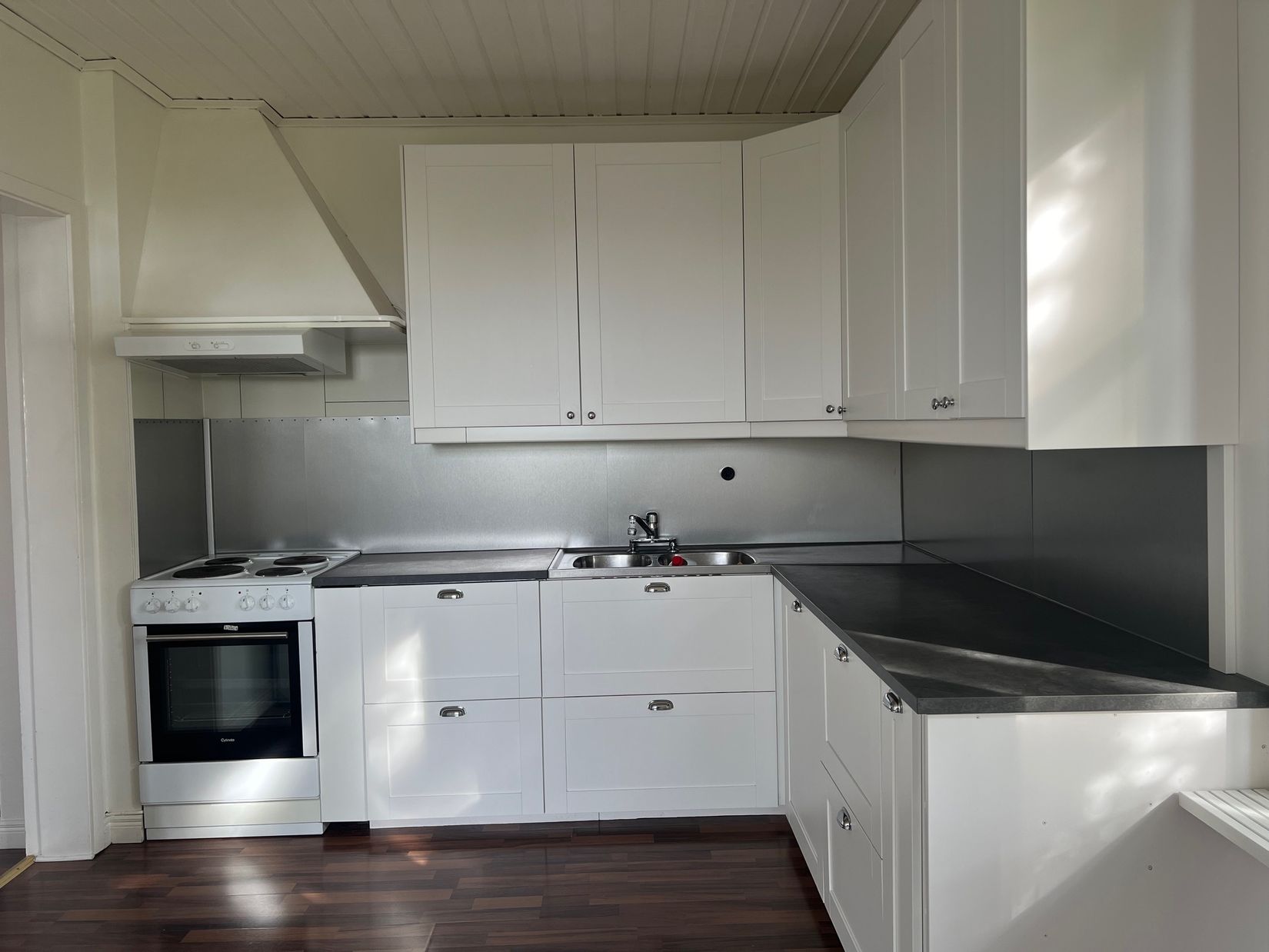 Villa, Nybomsgatan 2C, Freja, Västerås