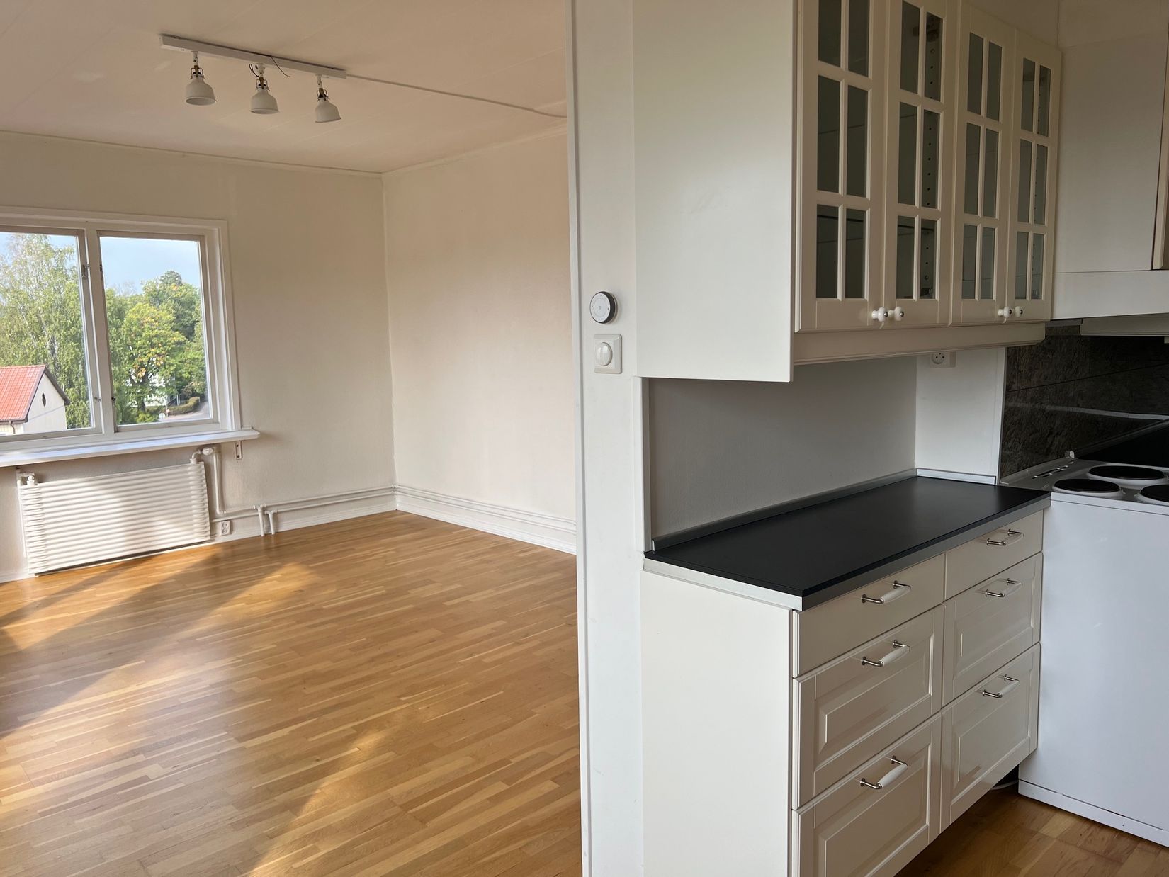 Villa, Nybomsgatan 2C, Freja, Västerås