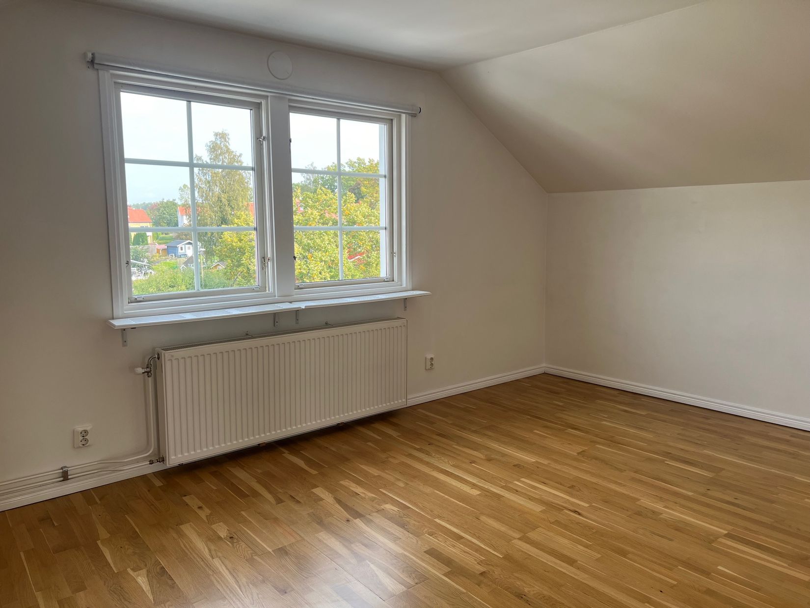 Villa, Nybomsgatan 2C, Freja, Västerås