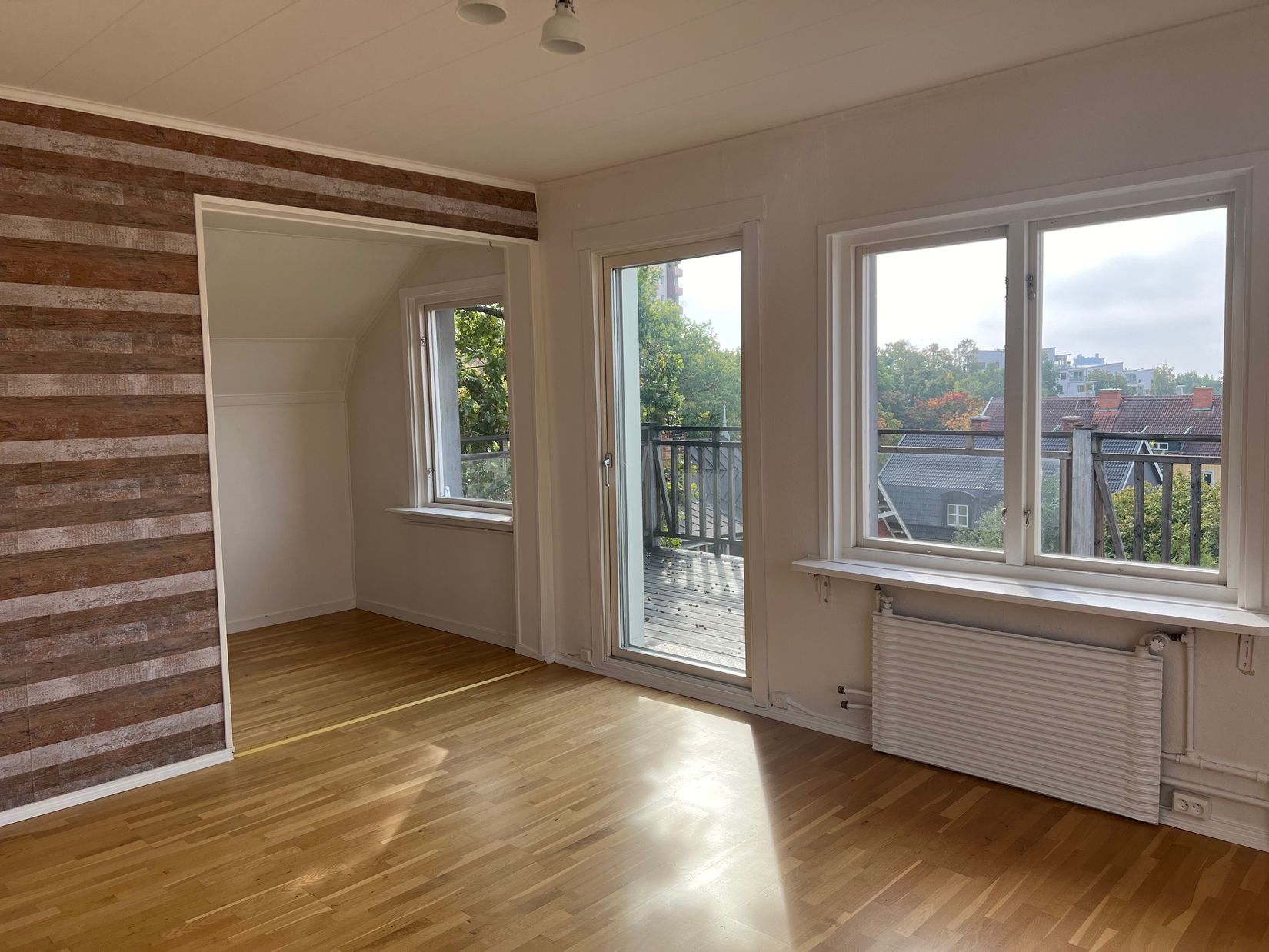 Villa, Nybomsgatan 2C, Freja, Västerås