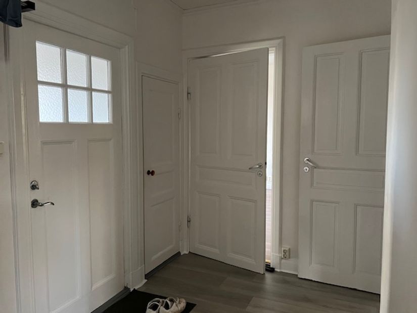 Villa, Nybomsgatan 2C, Freja, Västerås