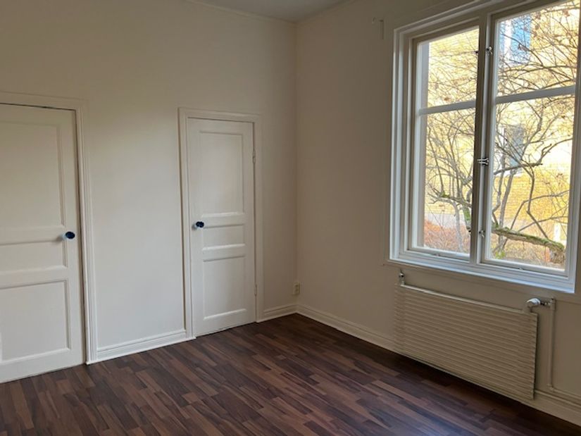 Villa, Nybomsgatan 2C, Freja, Västerås