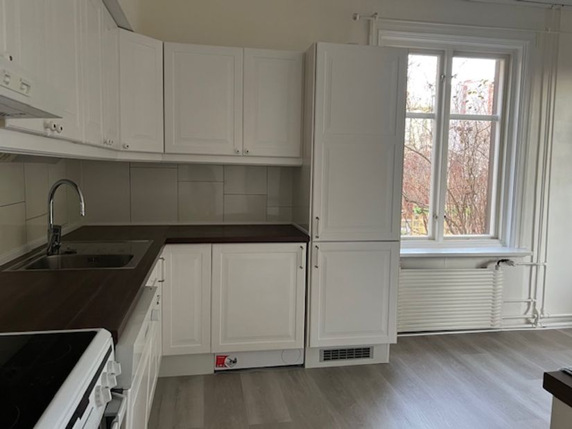 Villa, Nybomsgatan 2C, Freja, Västerås